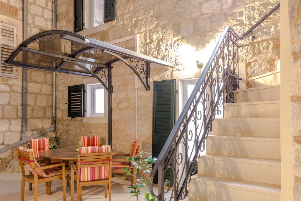 Apartments And Rooms Villa Erede Сплит Екстериор снимка