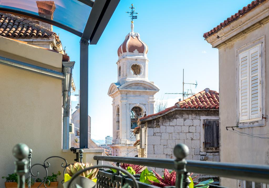 Apartments And Rooms Villa Erede Сплит Екстериор снимка