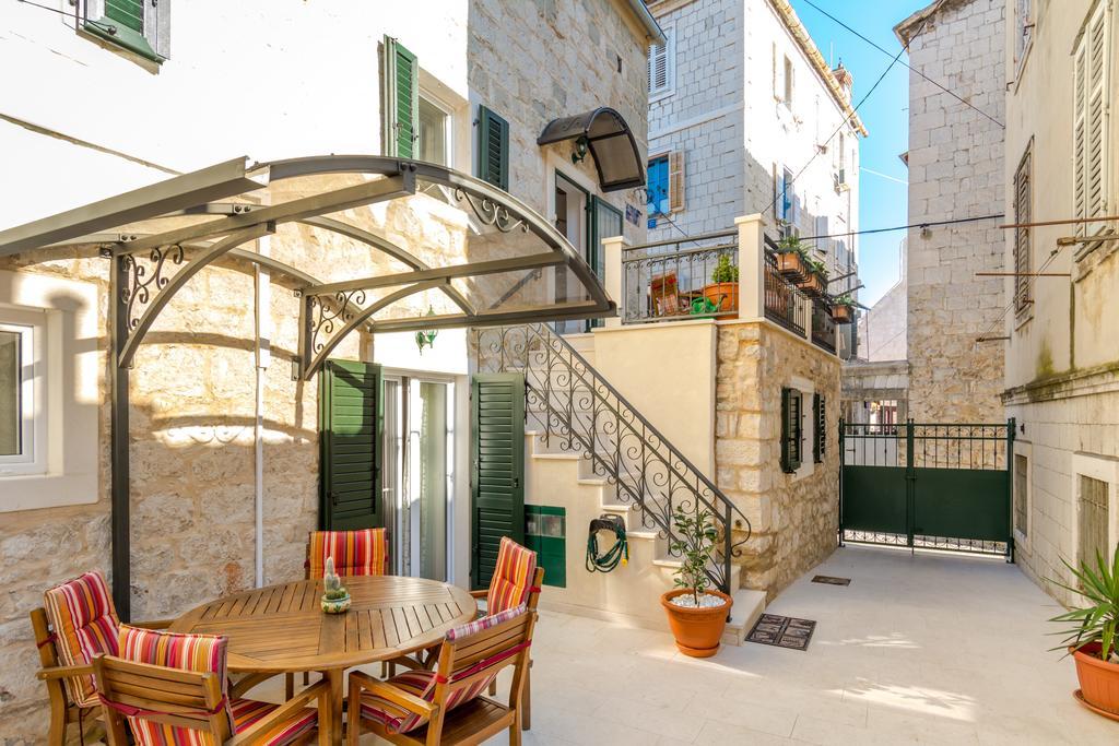 Apartments And Rooms Villa Erede Сплит Стая снимка