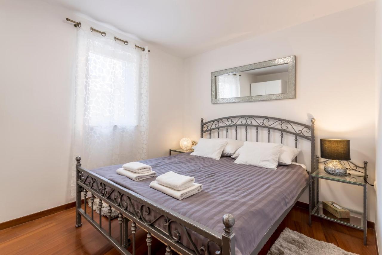 Apartments And Rooms Villa Erede Сплит Екстериор снимка