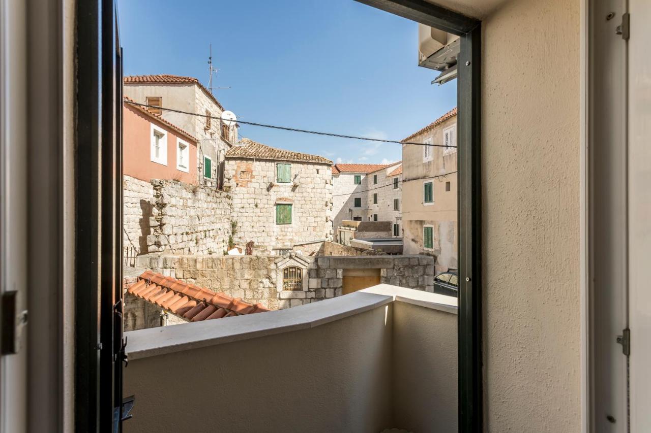 Apartments And Rooms Villa Erede Сплит Екстериор снимка
