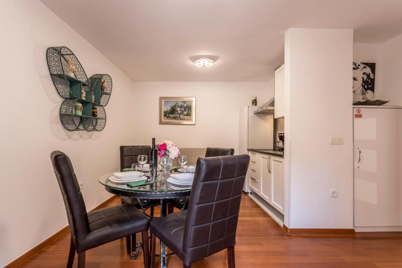 Apartments And Rooms Villa Erede Сплит Екстериор снимка