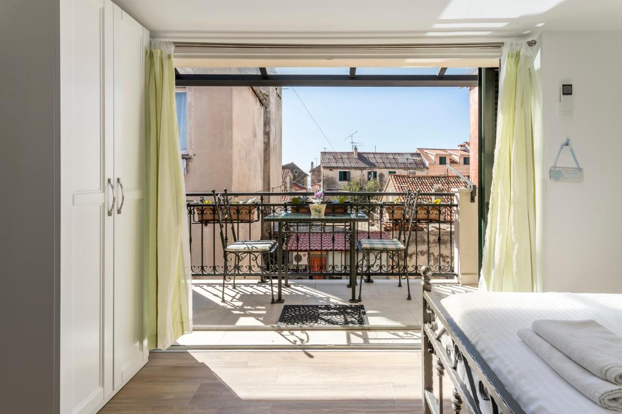 Apartments And Rooms Villa Erede Сплит Екстериор снимка