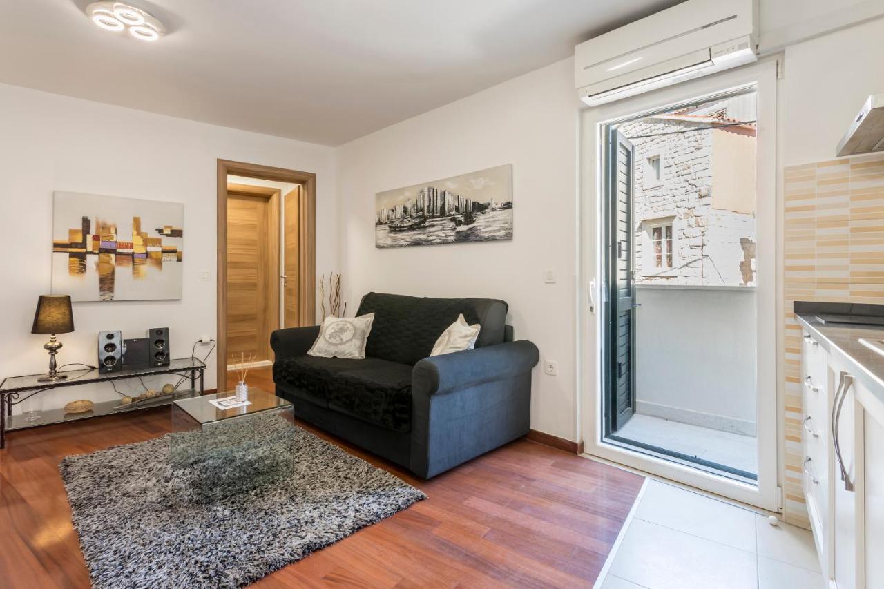 Apartments And Rooms Villa Erede Сплит Екстериор снимка