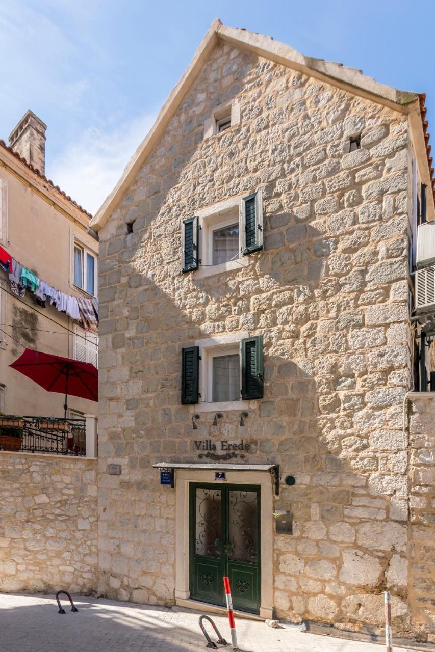 Apartments And Rooms Villa Erede Сплит Екстериор снимка