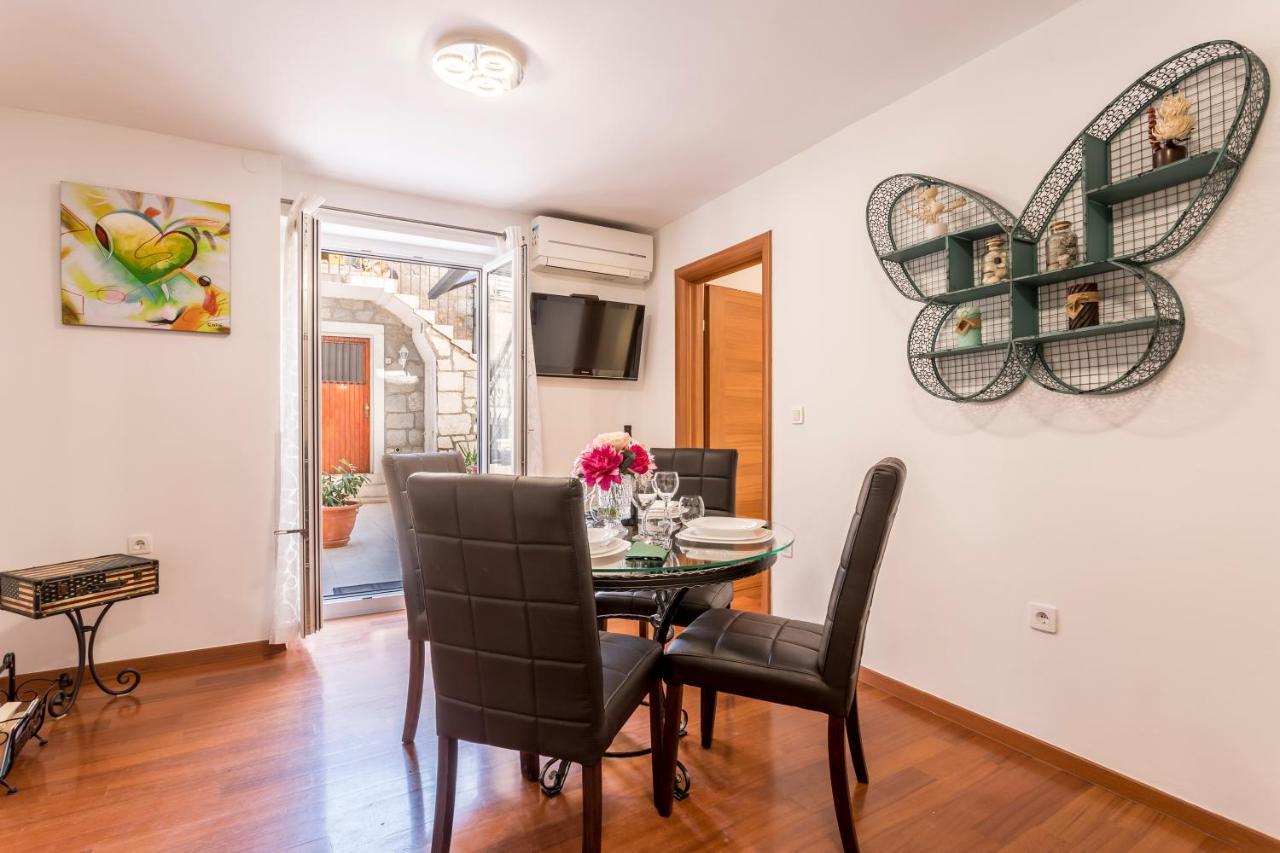 Apartments And Rooms Villa Erede Сплит Екстериор снимка