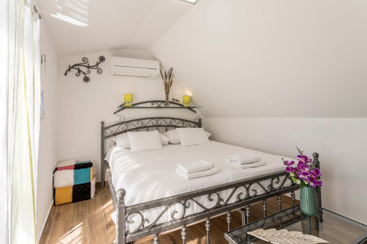 Apartments And Rooms Villa Erede Сплит Екстериор снимка