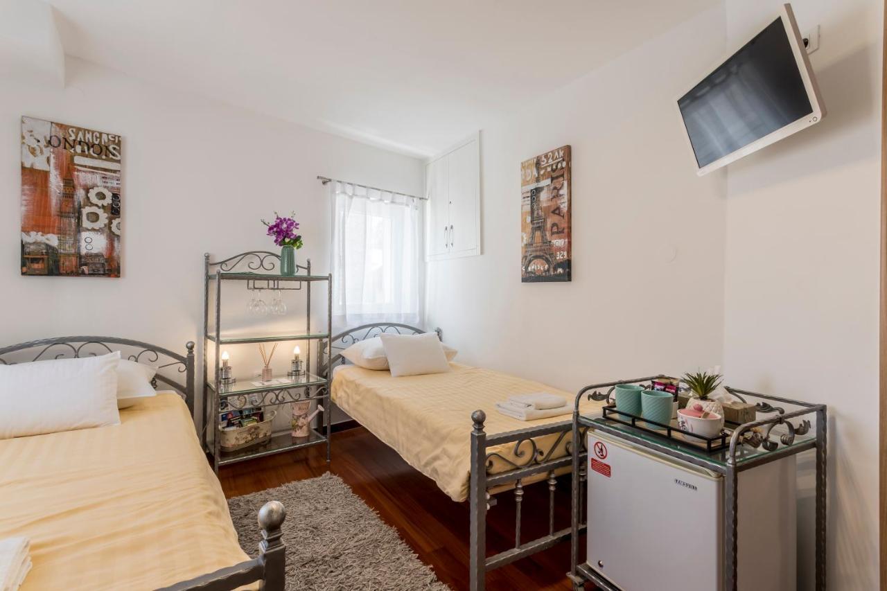 Apartments And Rooms Villa Erede Сплит Екстериор снимка