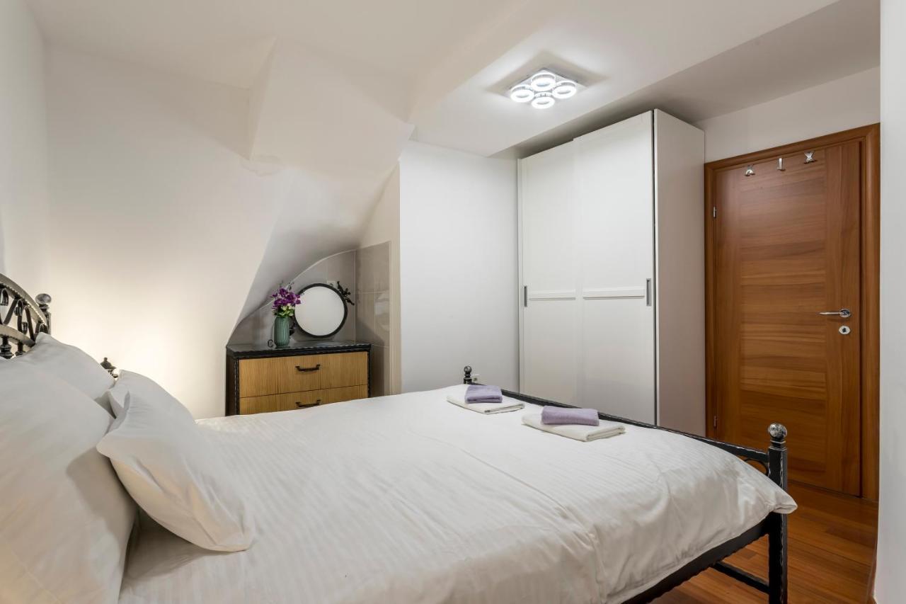 Apartments And Rooms Villa Erede Сплит Екстериор снимка