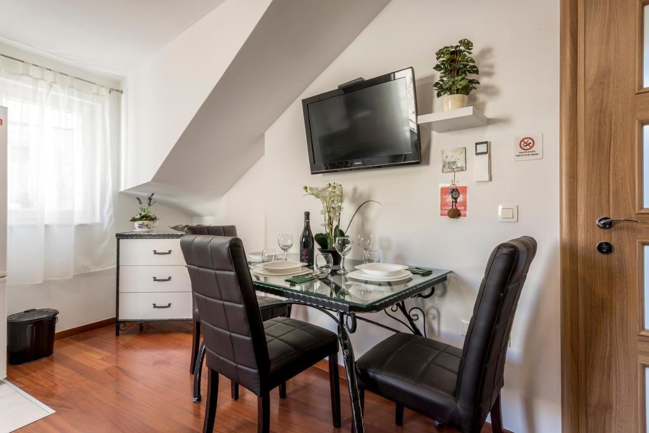 Apartments And Rooms Villa Erede Сплит Екстериор снимка