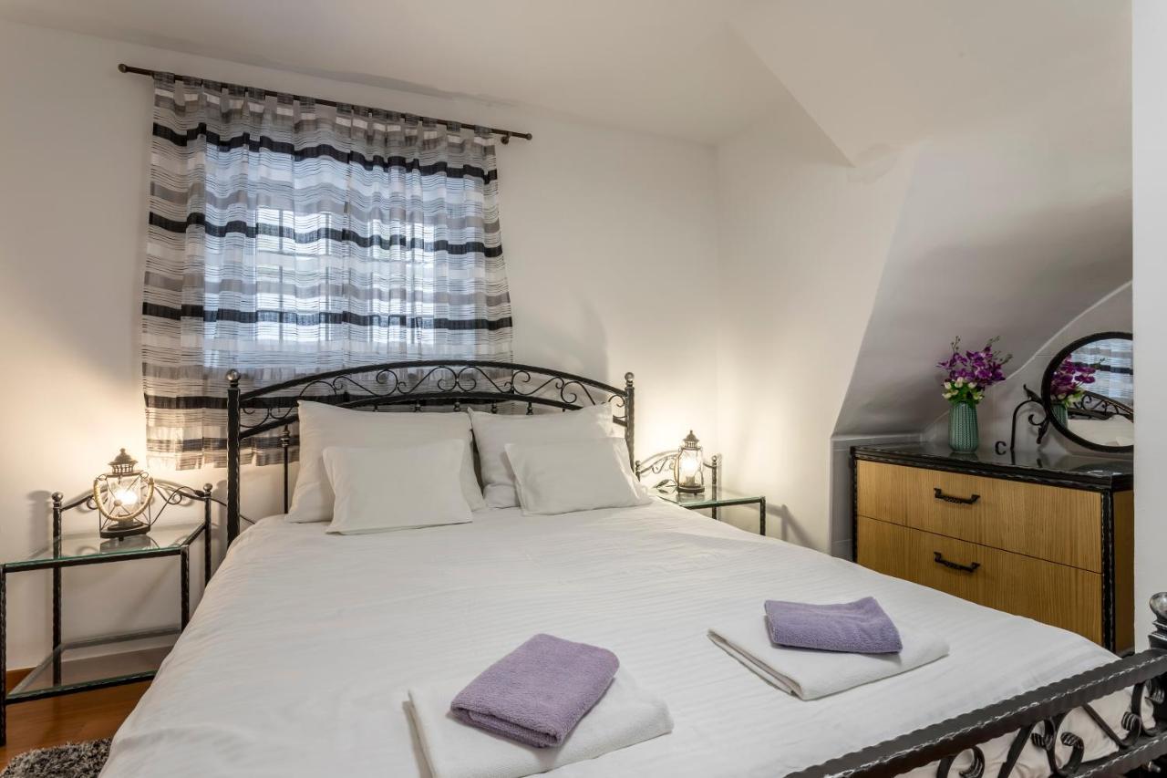 Apartments And Rooms Villa Erede Сплит Екстериор снимка