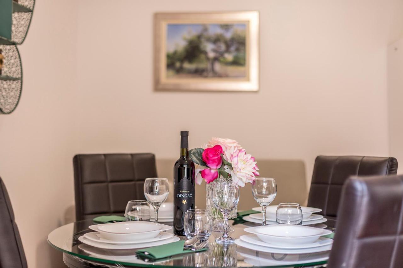 Apartments And Rooms Villa Erede Сплит Екстериор снимка