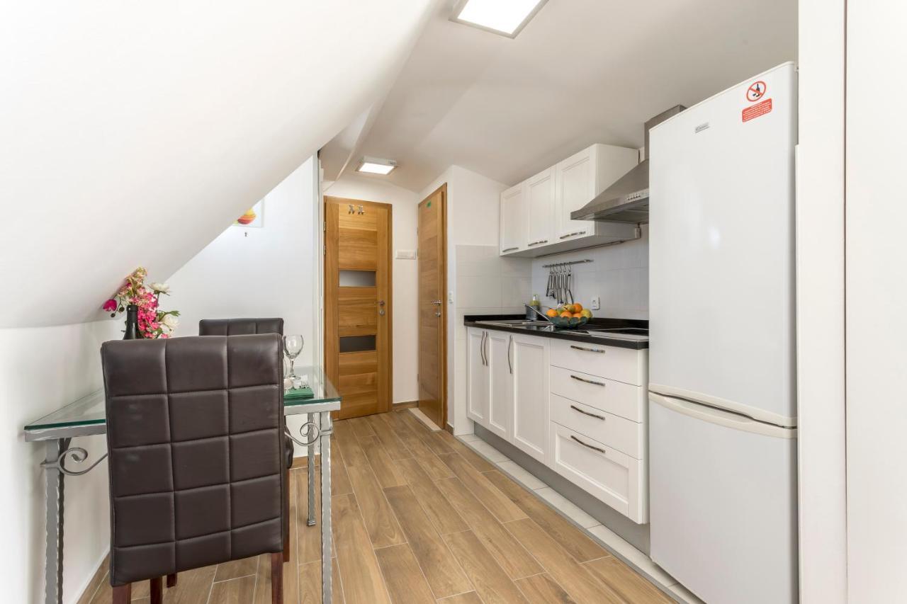 Apartments And Rooms Villa Erede Сплит Екстериор снимка
