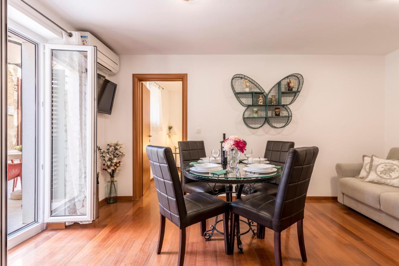 Apartments And Rooms Villa Erede Сплит Екстериор снимка