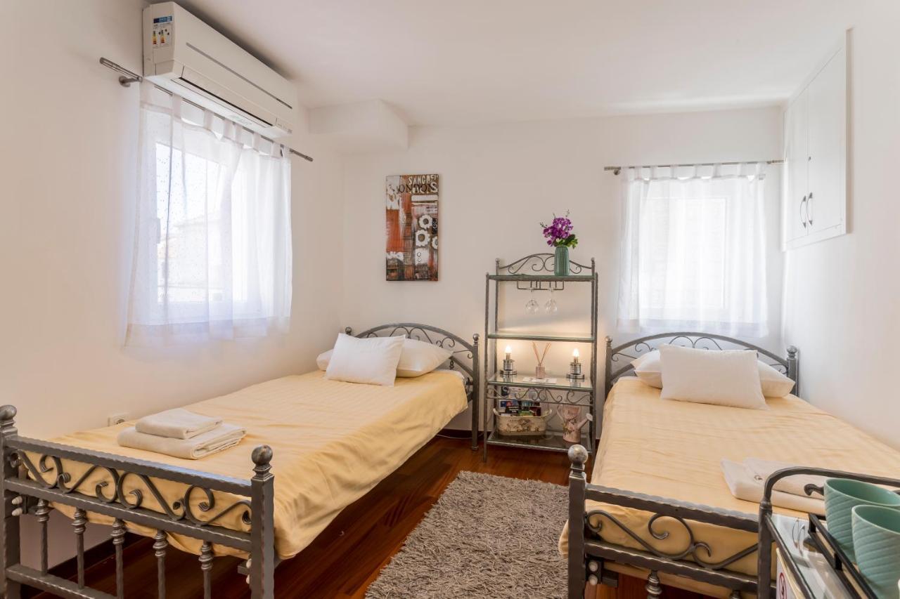 Apartments And Rooms Villa Erede Сплит Екстериор снимка