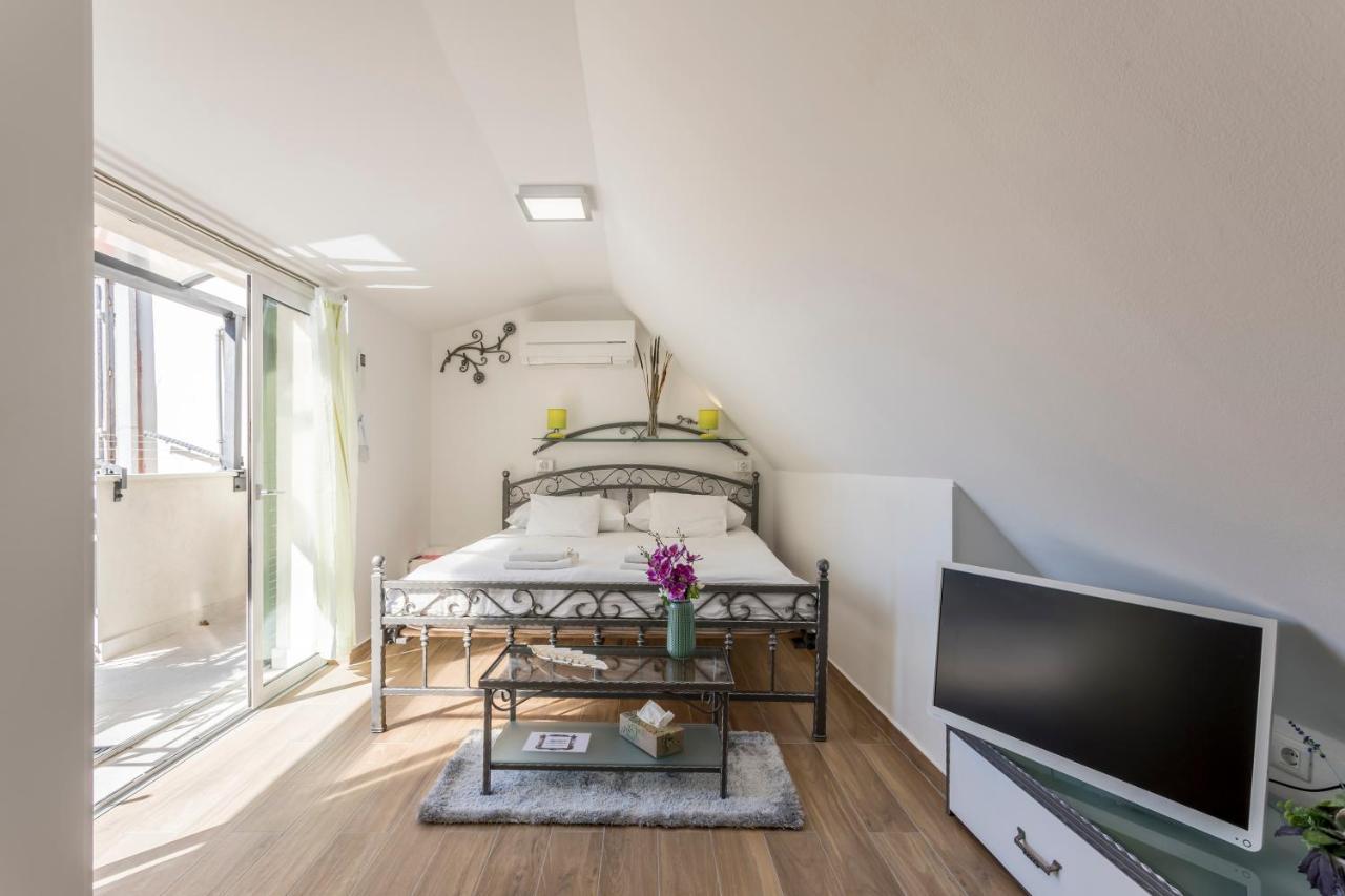 Apartments And Rooms Villa Erede Сплит Екстериор снимка